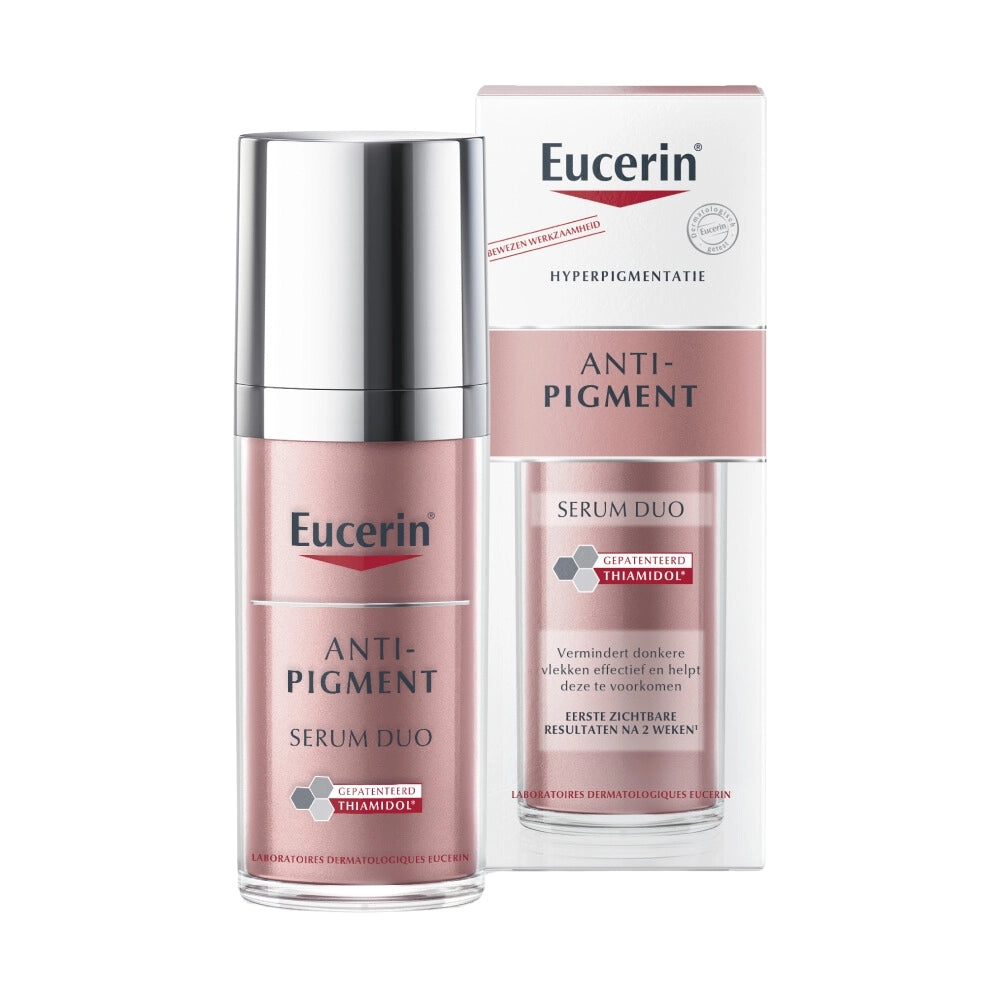 Eucerin Anti-Pigment Duo-Serum 30ml – Voor een Egalere en Stralendere Teint