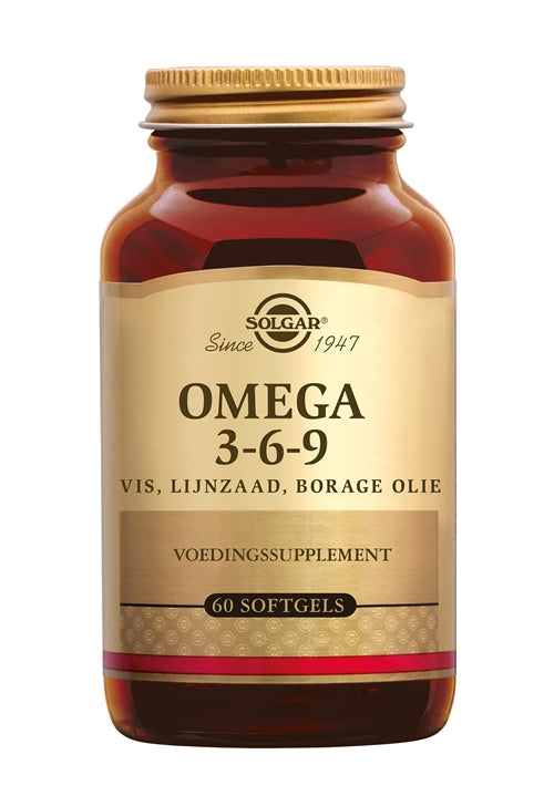 Solgar - Omega 3-6-9