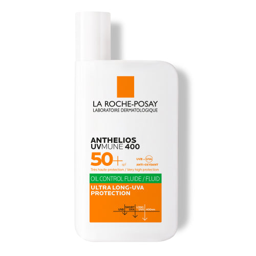 La Roche-Posay Anthelios UVMune 400 Oil-Control Fluid SPF 50+ – 50 ml