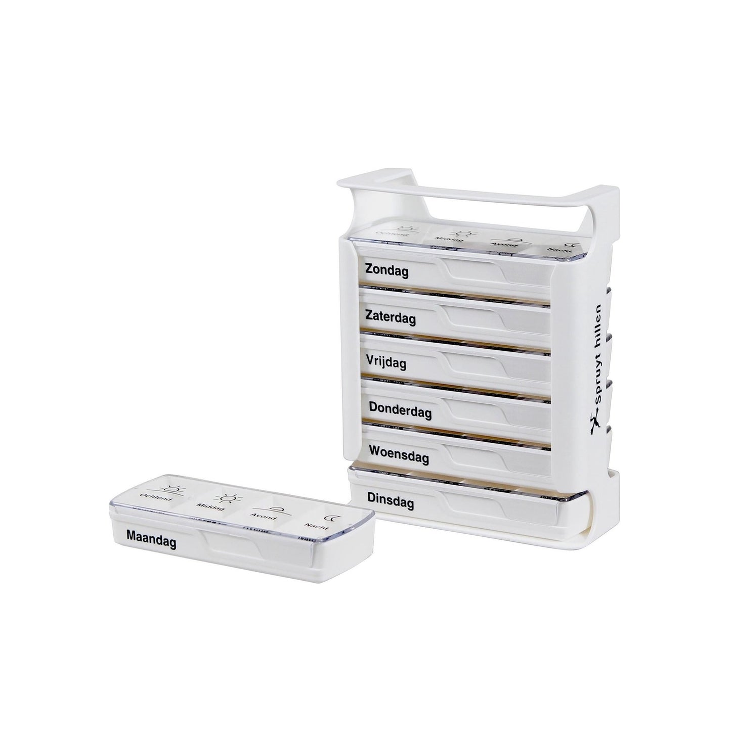 Anabox - Medicijndoos