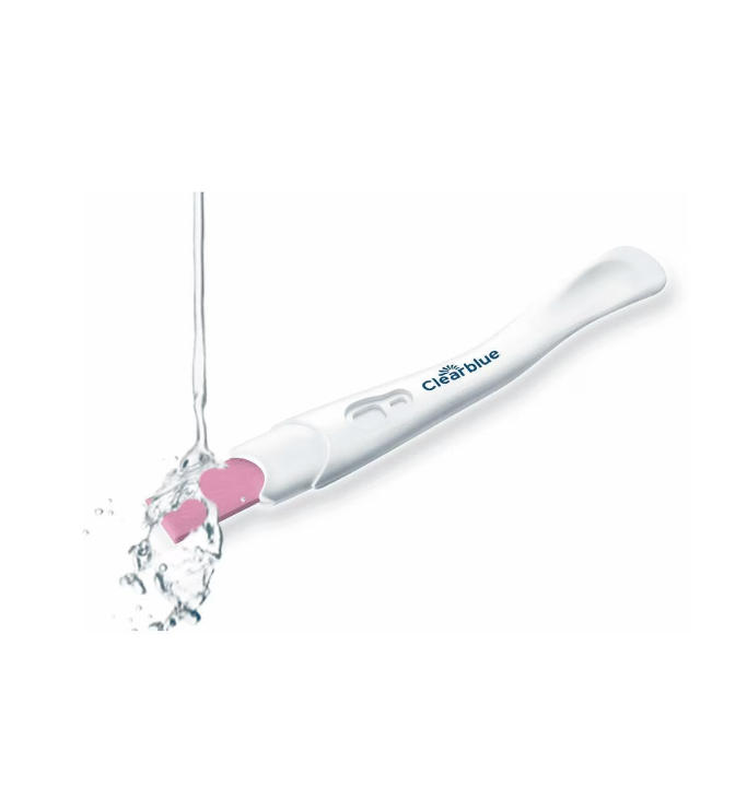 Clearblue Snelle Detectie Zwangerschapstest 1 test