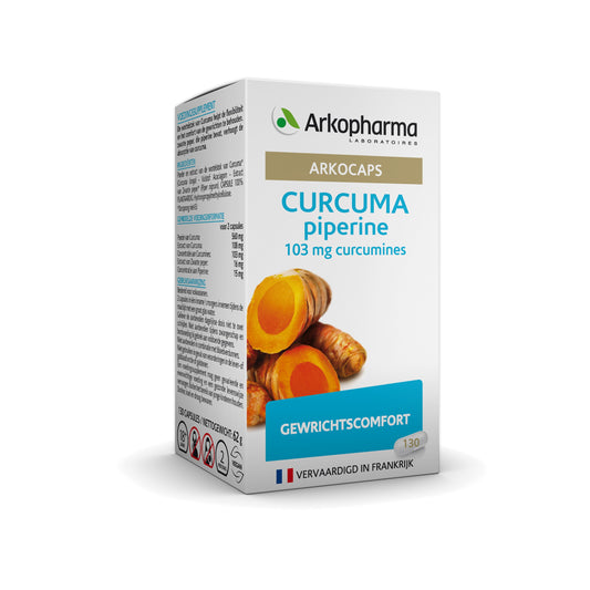 Arkocaps Curcuma - Gewrichtscomfort
