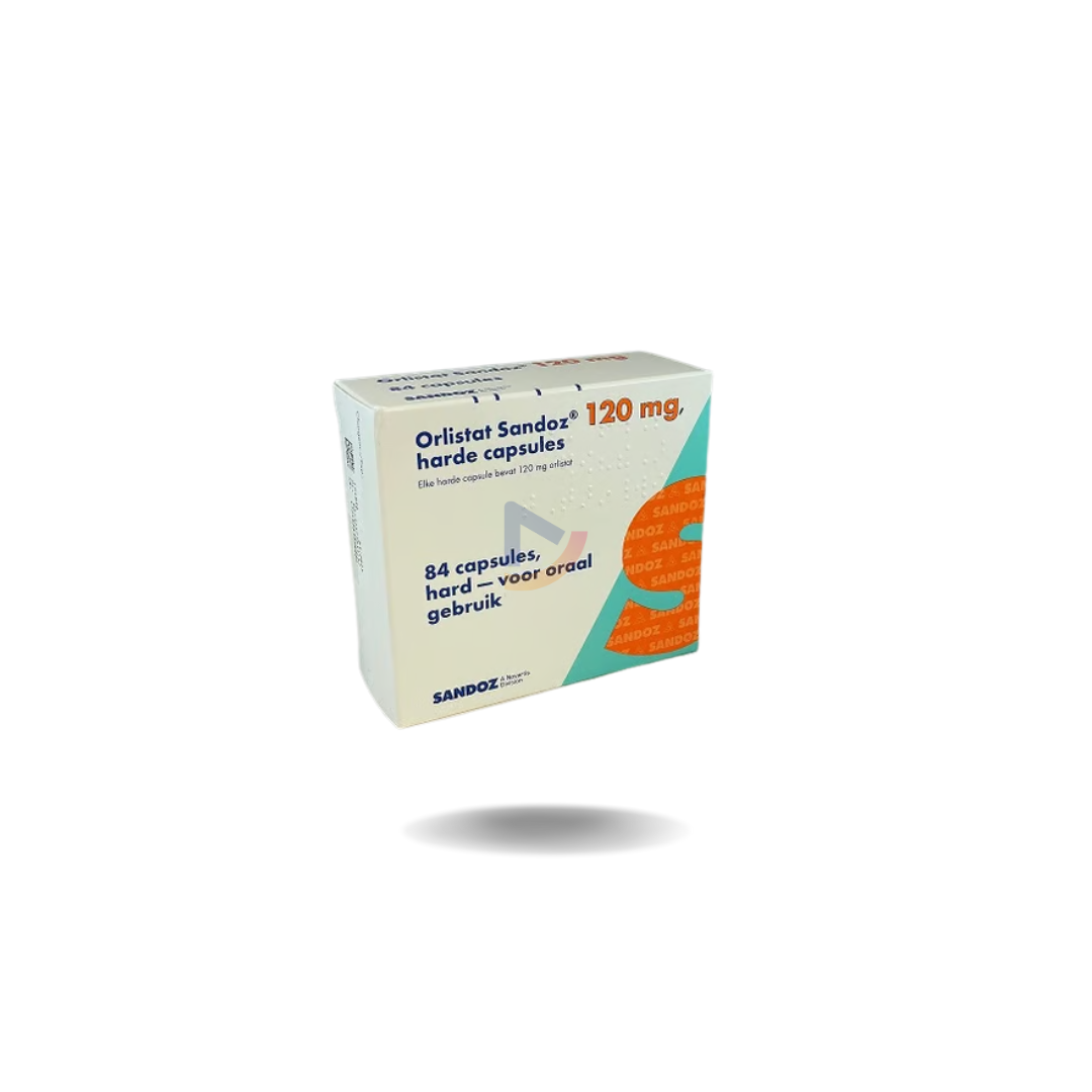Orlistat 120 mg – vetremmende afslankcapsules (op recept)