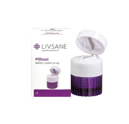 Livsane - Pilltool
