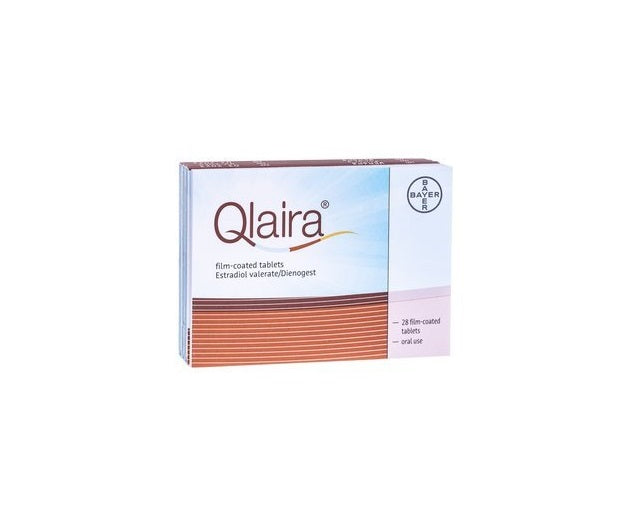 Qlaira – Anticonceptiepil voor zwangerschapspreventie en minder hevig menstruatiebloedverlies | Gratis verzending