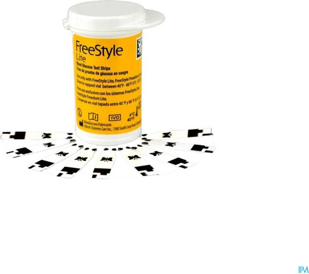 Freestyle Freedom Lite Teststrips 100 St