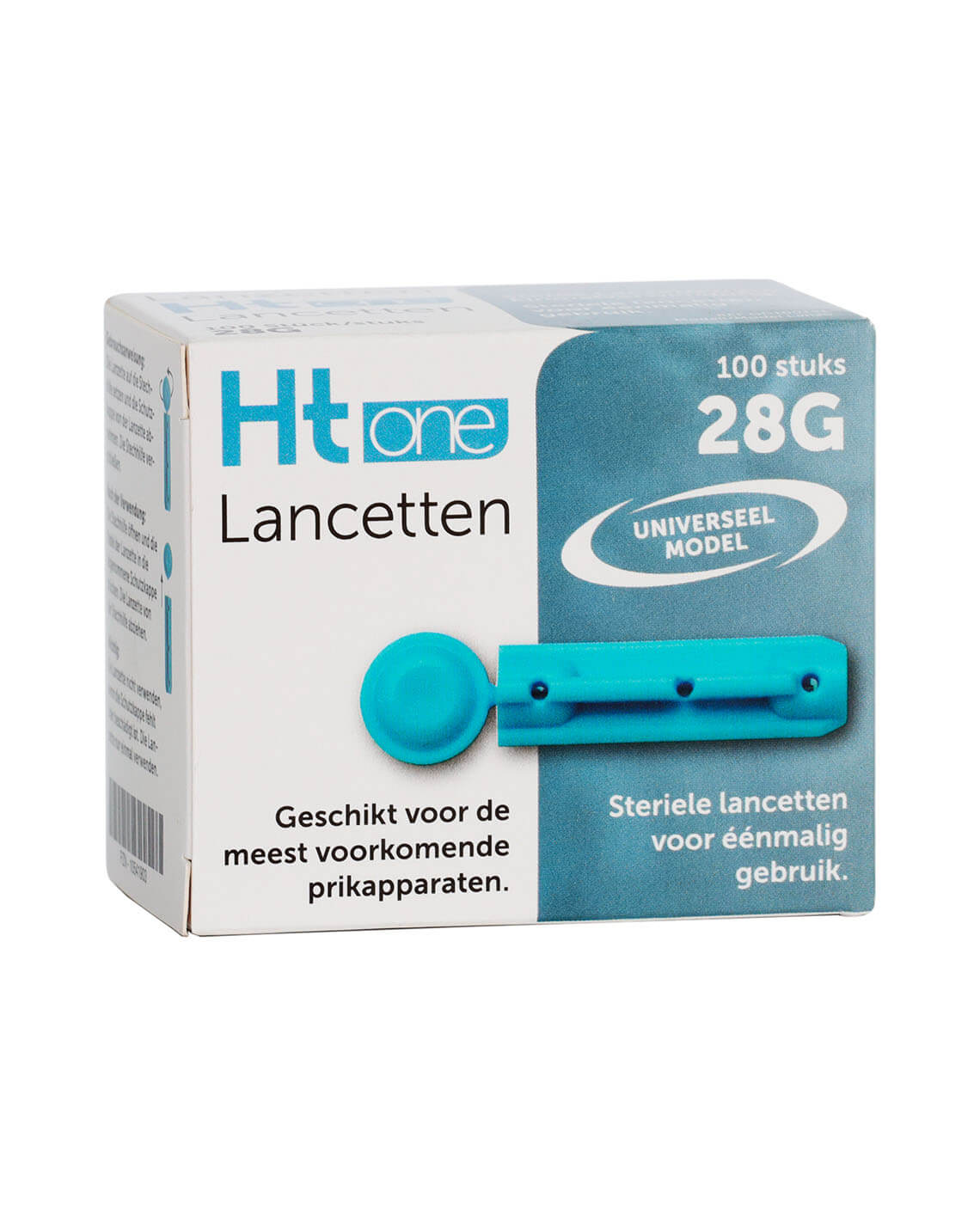 Ht One 100 Universele Lancetten