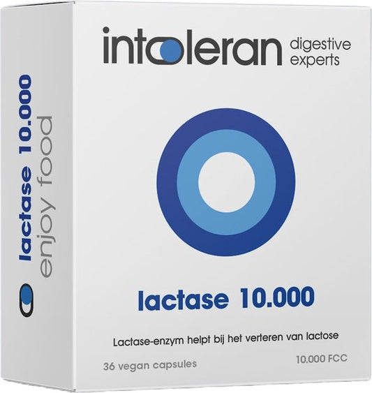 Intoleran lactase 10000 FCC
