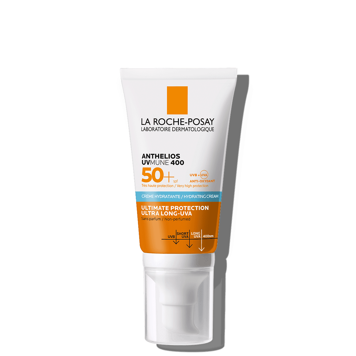 La Roche-Posay Anthelios UVMune 400 Hydrating Cream SPF 50+ – 50 ml