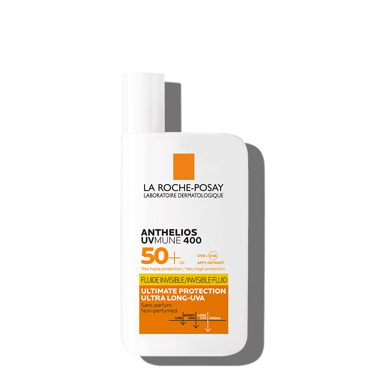 La Roche-Posay Anthelios UVMune 400 Invisible Fluid SPF 50+ – 50 ml