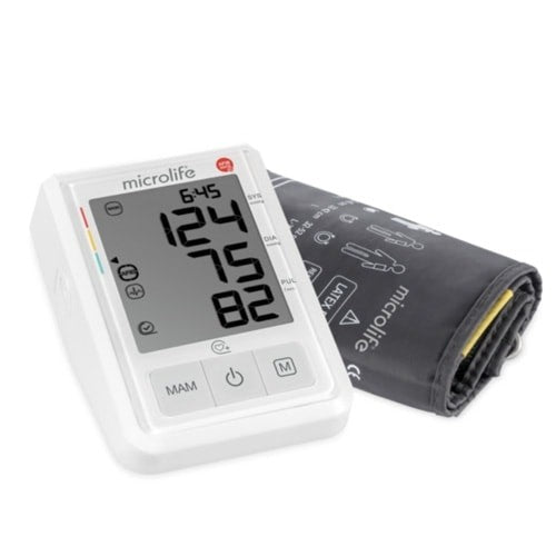 Microlife BP B3 AFIB Bloeddrukmeter – Innovatieve Technologie voor Betrouwbare Gezondheidsbewaking