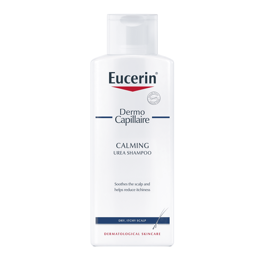 Eucerin Dermocapillaire Kalm Urea Shampoo 250 ml