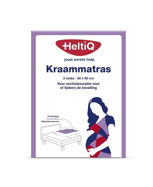 HeltiQ Kraammatras