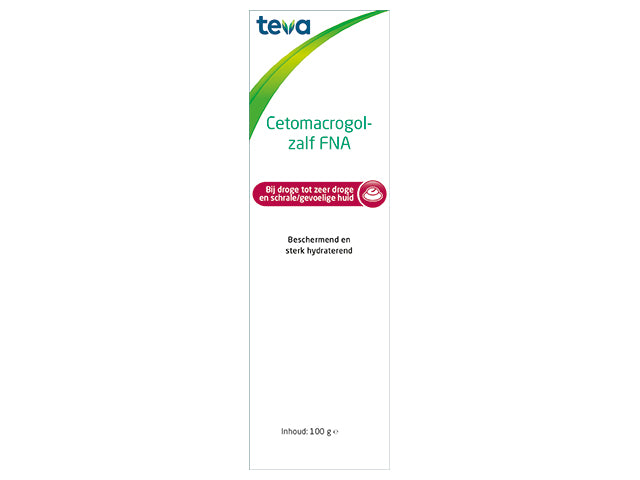 Cetomacrogolzalf FNA