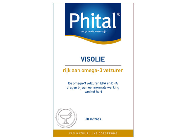 Phital Visolie Capsule