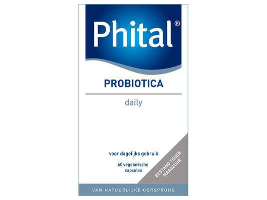Phital Probiotica Daily Capsule