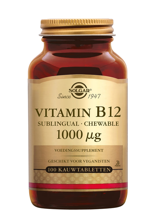 Solgar - Vitamin B-12 1000 µg