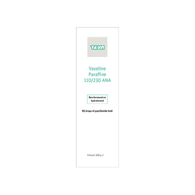 Vaseline Paraffine 110/230 Ana Teva