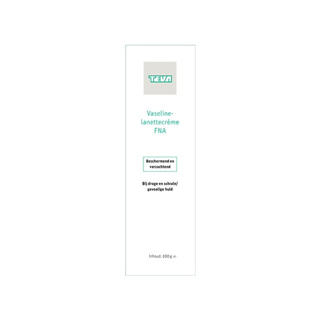 Vaselinelanettecreme Fna