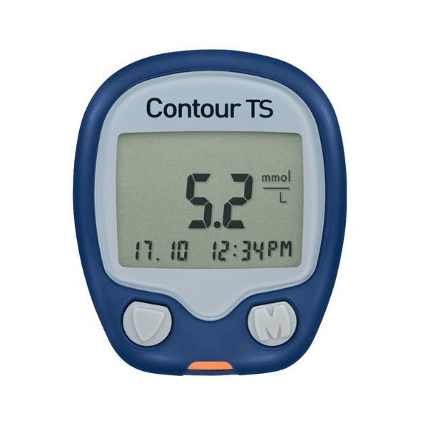 Contour TS - Glucosemeter Startpakket