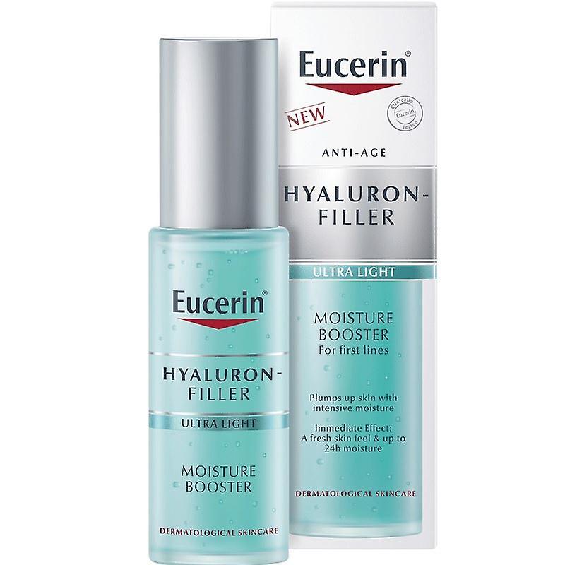 Eucerin Hyaluron-Filler Serum Hydratatie Booster 30ml – Verfrissende en Intensieve Hydratatie