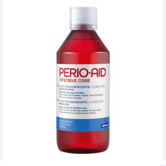 PERIO•AID Intensive Care Mondspoeling 500 ml