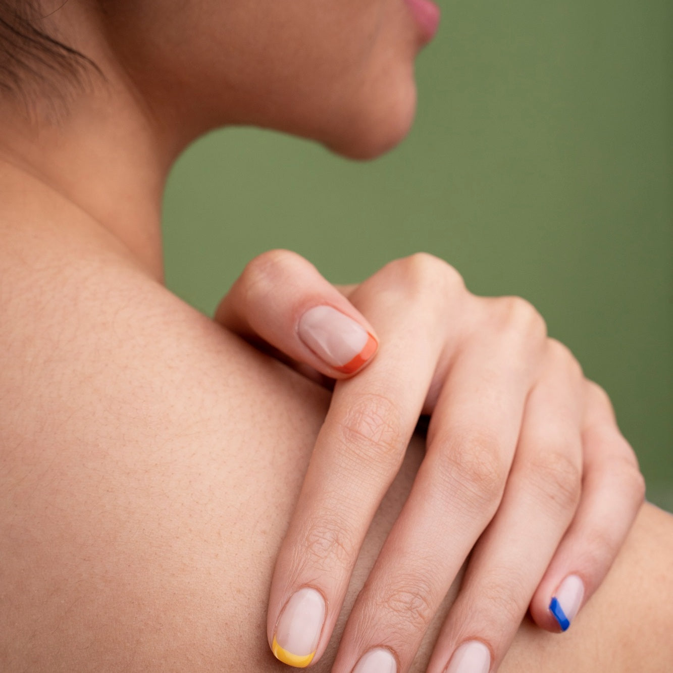 Huid, Haar en Nagels