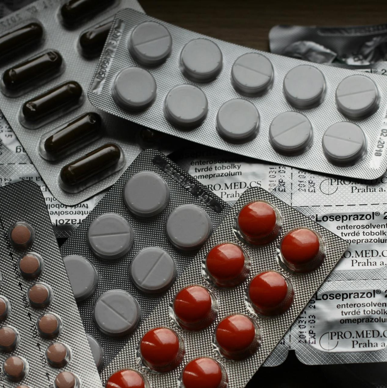 Receptplichtige medicijnen