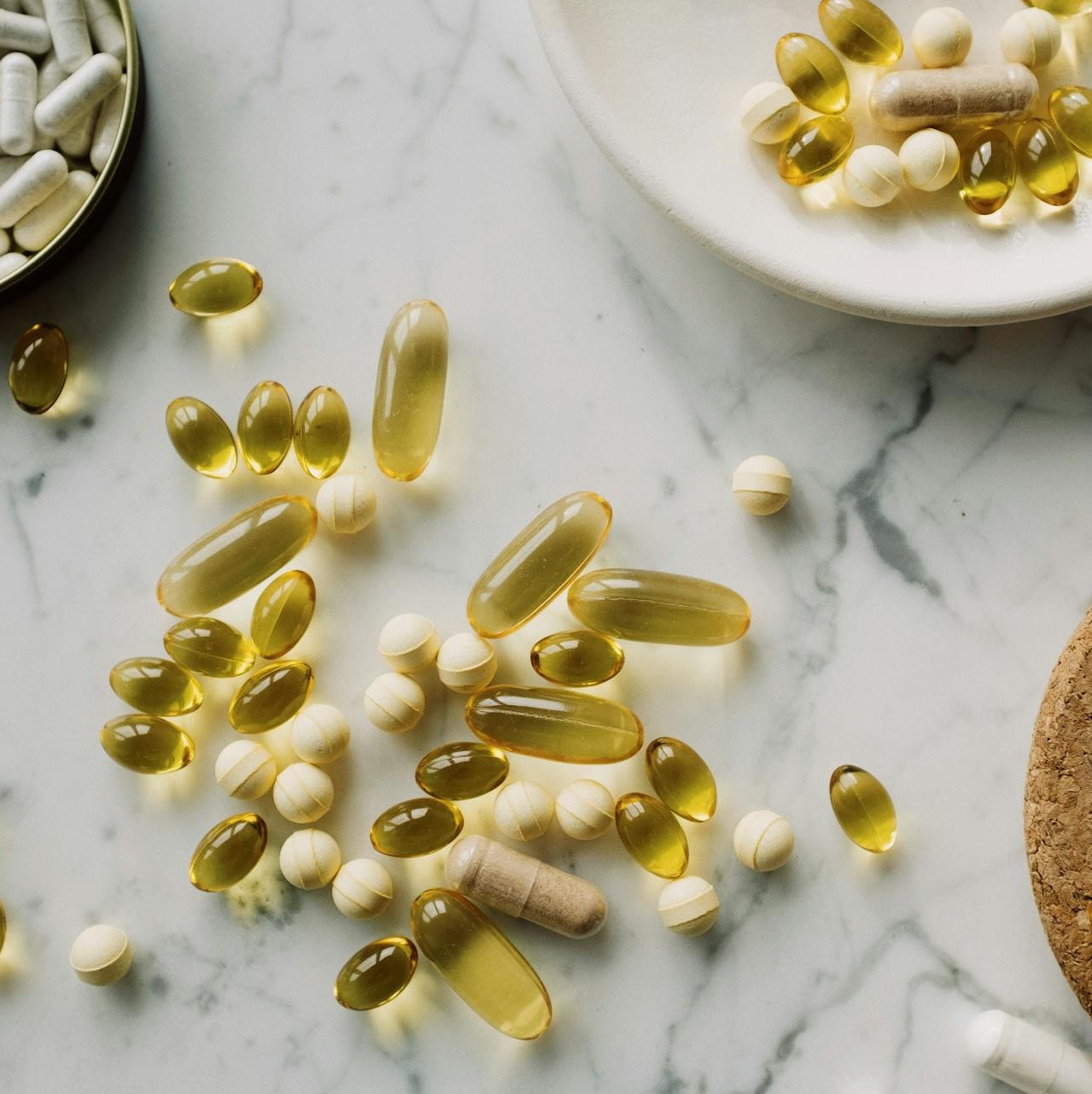 Supplementen voor jouw gezondheid!