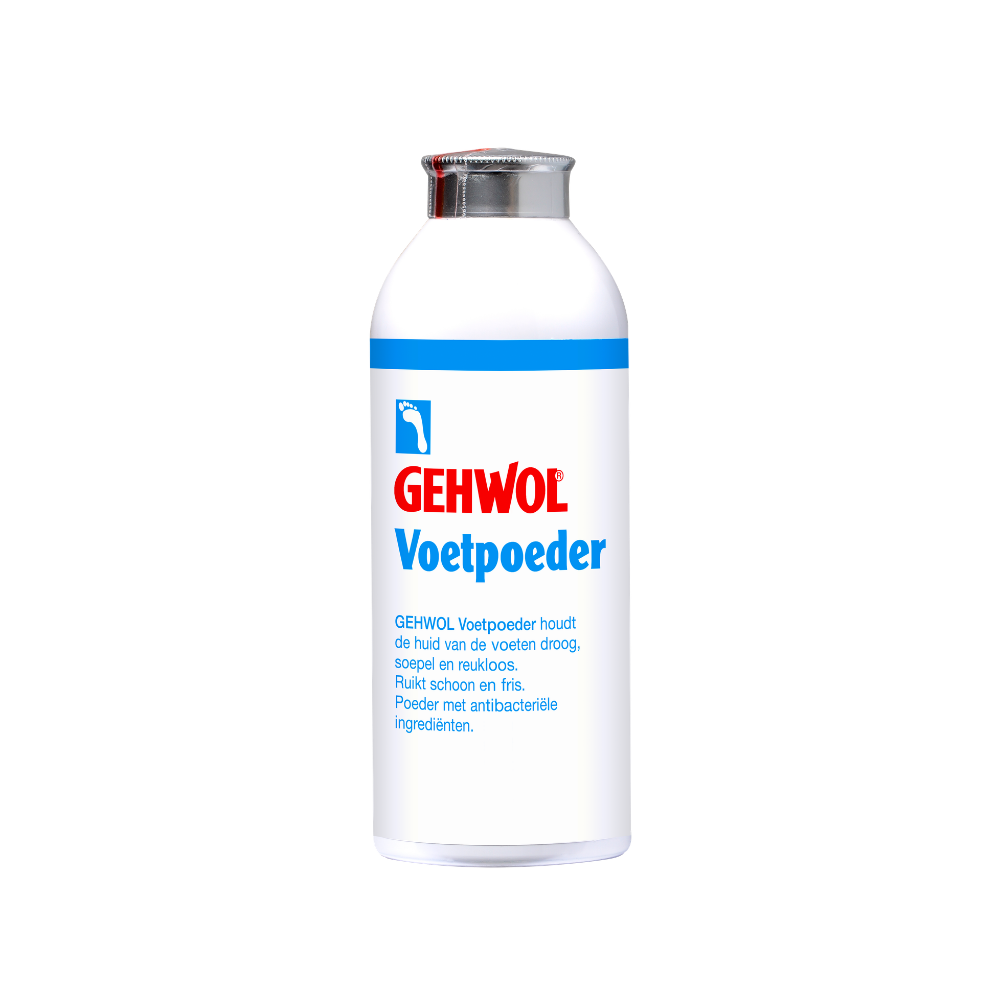 Gehwol Voetpoeder Strooiblik – Droge en Frisse Voeten