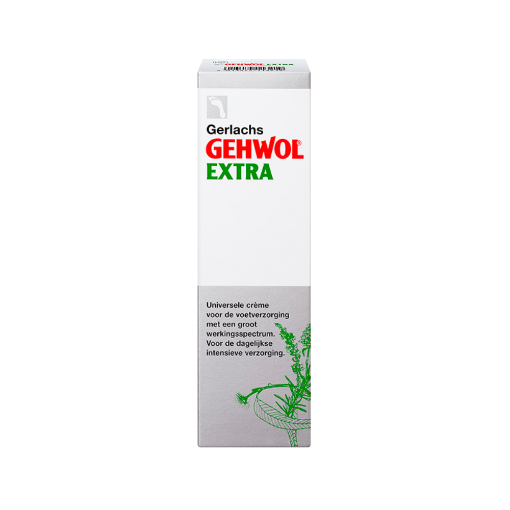 Gehwol Voetcrème Extra – Extra Bescherming voor Droge Voeten
