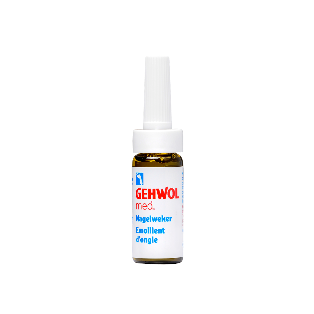 Gehwol Nagelweker 15 ml – Verzachten van Harde en Verdikte Nagels