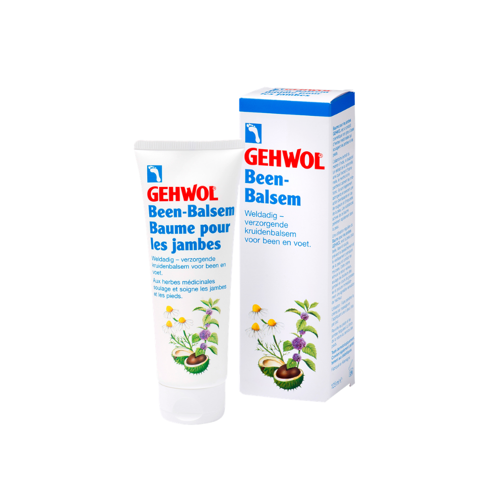 Gehwol Beenbalsem 125 ML – Verzorging Vermoeide en Zware Benen