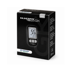 Glucofix TECH GK Glucosemeter Startpakket – Nauwkeurige Bloedglucose- en Ketonmeting