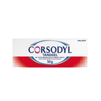 Corsodyl Tandgel 50 g – Gezond Tandvlees & Minder Plaque