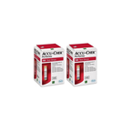 Accu-Chek Performa Teststrips Actiepakket 2x50 Stuks – Voorzorgsverpakking voor Betrouwbare Glucosemetingen