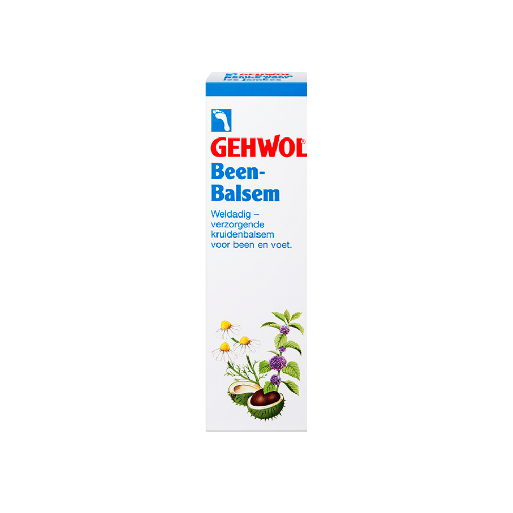 Gehwol Beenbalsem 125 ML – Verzorging Vermoeide en Zware Benen