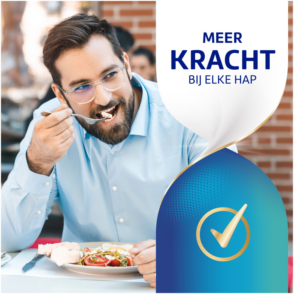 Corega Kleefcrème Ultra 70 g – 12 Uur Houvast voor Kunstgebit