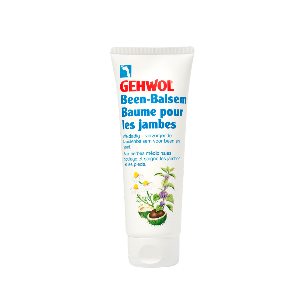 Gehwol Beenbalsem 125 ML – Verzorging Vermoeide en Zware Benen