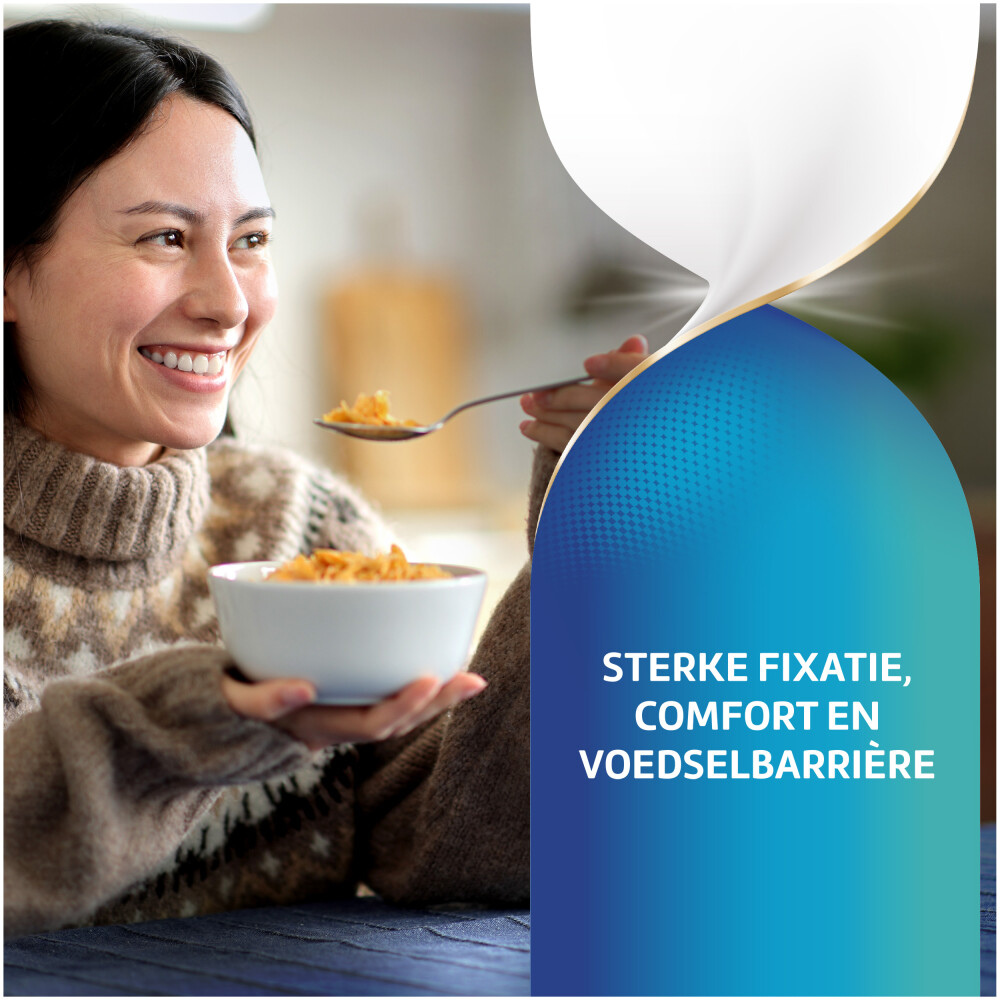 Corega Kleefcrème Ultra 70 g – 12 Uur Houvast voor Kunstgebit