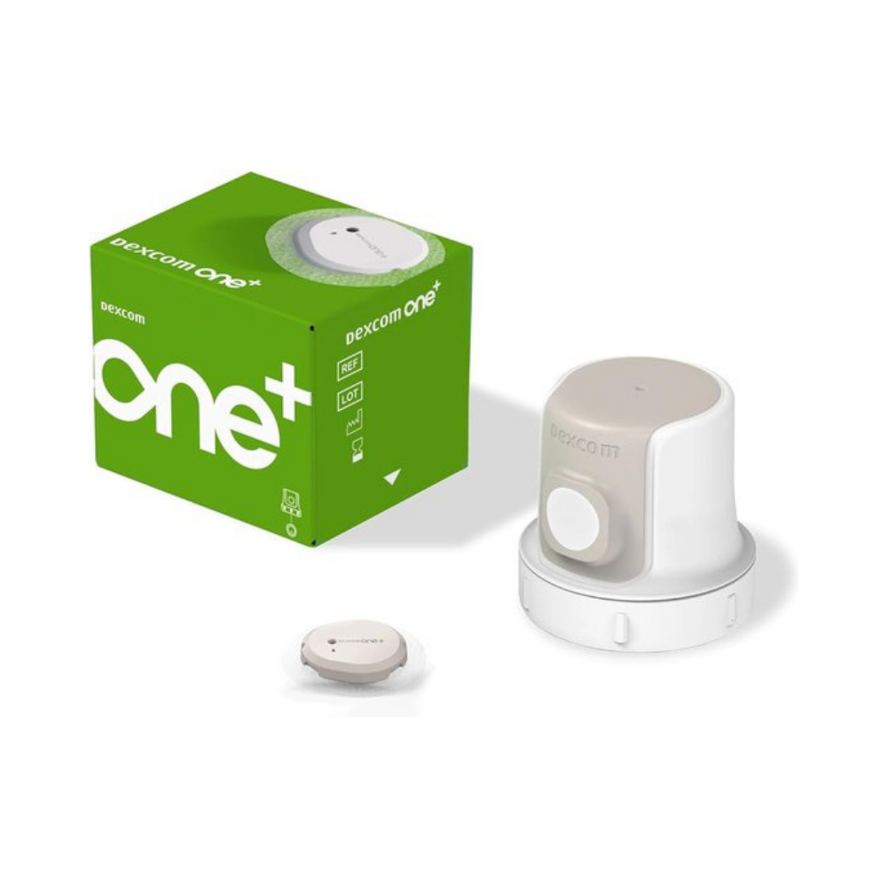 Dexcom ONE+ CGM-sensor – Continue Glucosemonitoring zonder Vingerprikken