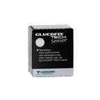 Glucofix Tech Sensor Teststrips – 50 Stuks voor Nauwkeurige en Betrouwbare Glucosemetingen