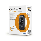 CareSens N Premier Glucosemeter Startpakket – Betrouwbare en Gebruiksvriendelijke Glucosemeter met Bluetooth-functionaliteit