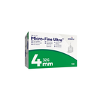 Embecta Micro-Fine Pennaalden 0,23x4mm 32G – 100 stuks