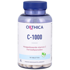 Orthica C-1000 Tabletten – 90 stuks | Weerstand