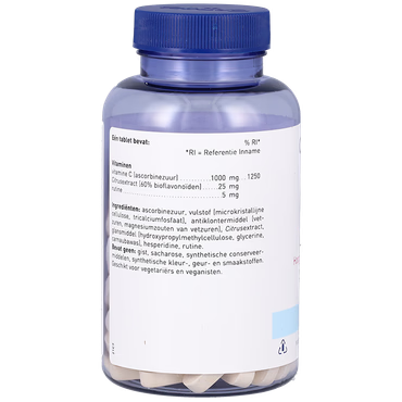 Orthica C-1000 Tabletten – 90 stuks | Weerstand