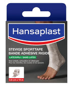 Hansaplast Sporttape 3,8cm x 10m – Stevige ondersteuning bij sportblessures