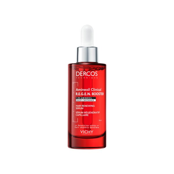 Vichy Dercos Aminexil Clinical R.E.G.E.N. Booster Serum 90 ml
