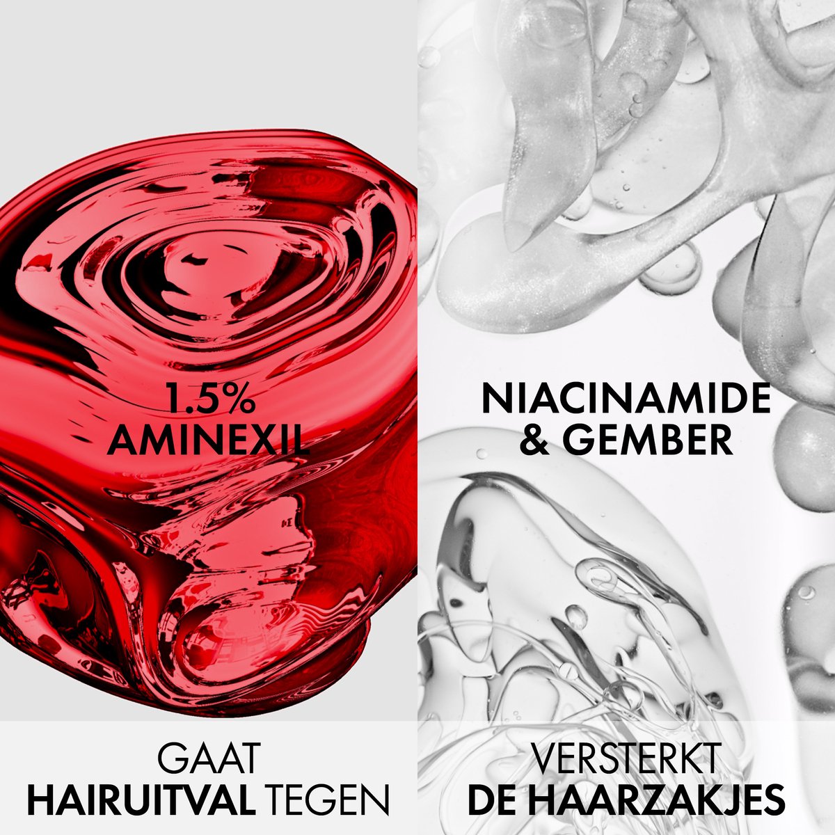 Vichy Dercos Aminexil Clinical R.E.G.E.N. Booster Serum 90ml – Hoofdhuidserum bij Haarverlies