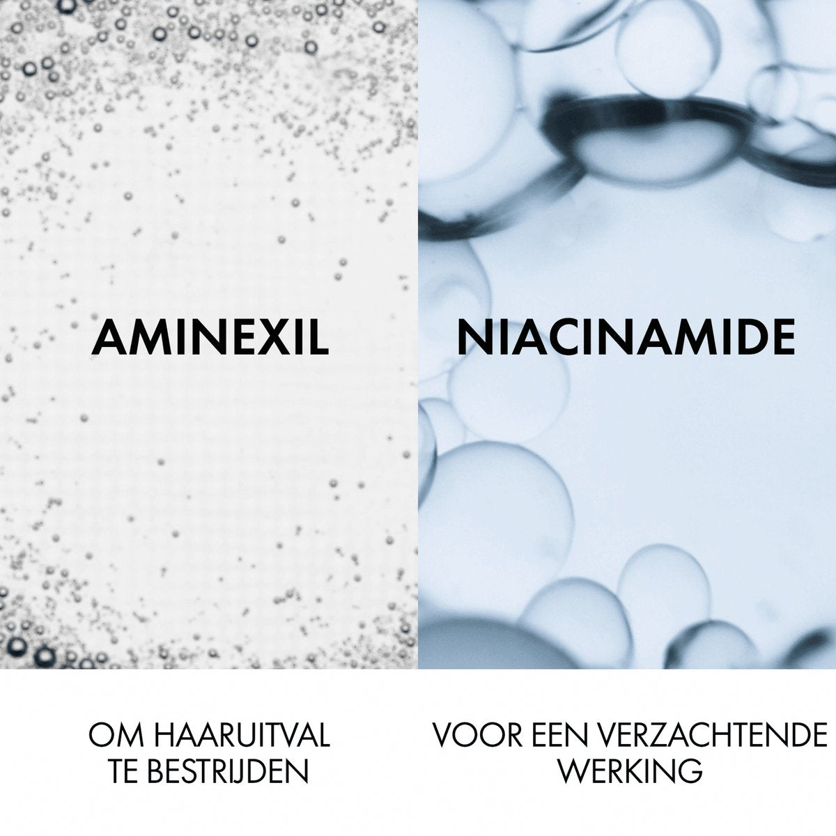 Vichy Dercos Energy+ Shampoo 400ml – Versterkende Shampoo met Aminexil